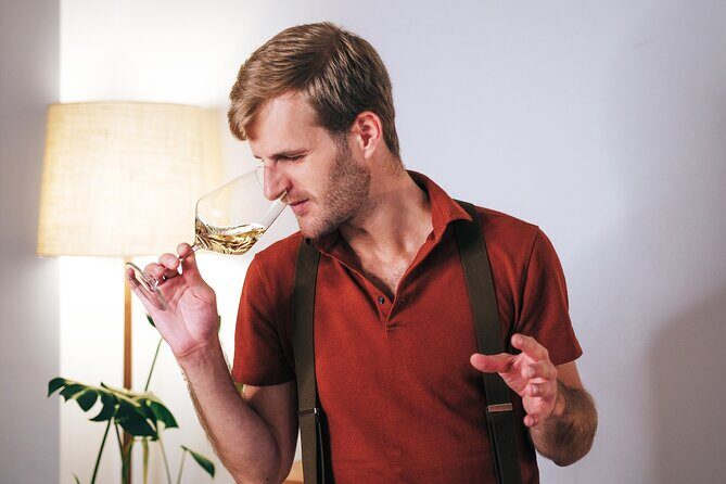Lisbon Private Wine Tasting Experience - The snack pairing: cold cuts, cheese, olives, crackers, and more