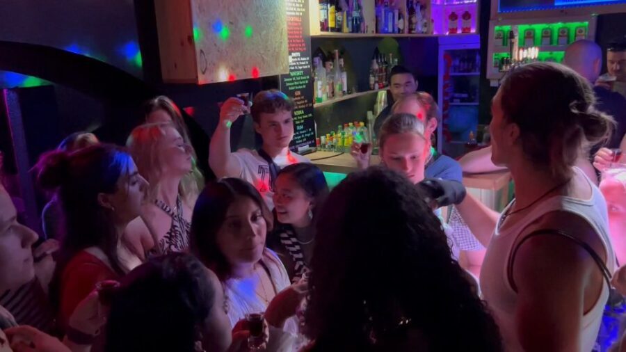 Lisbon Pub Crawl: Unlimited Drinks, Shots & V.I.P Club Entry - Value check: what your $23 actually buys you