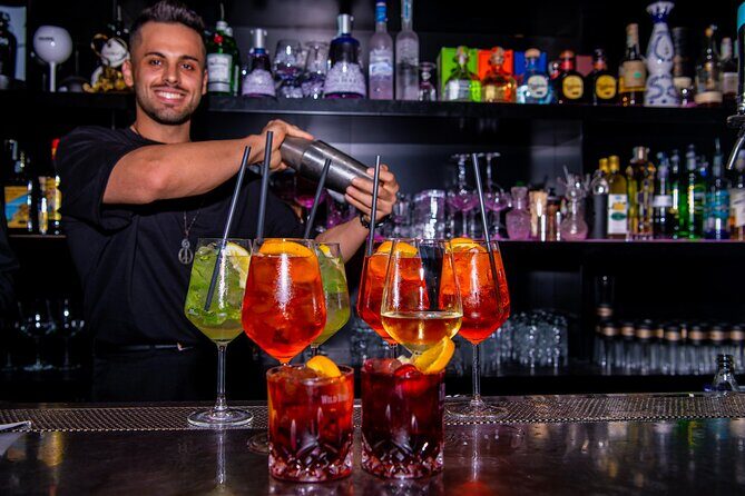 Lisbon Pub Crawl Walking Tour with Drinks Included - Price Check: Why This One Packs Value (If You’ll Drink)