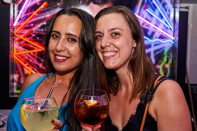 Lisbon Pub Crawl Walking Tour with Drinks Included - The Guide Factor: Why Telma, Joanna, and Margarita Stand Out