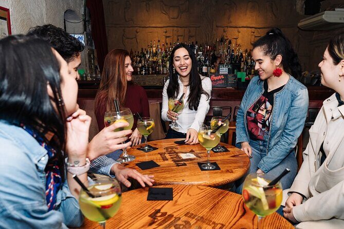 Lisbon Pub Crawl Walking Tour with Drinks Included - Stop 2: Bairro Alto’s Bar Circuit, Red-Light Stories, and a Lucky Statue