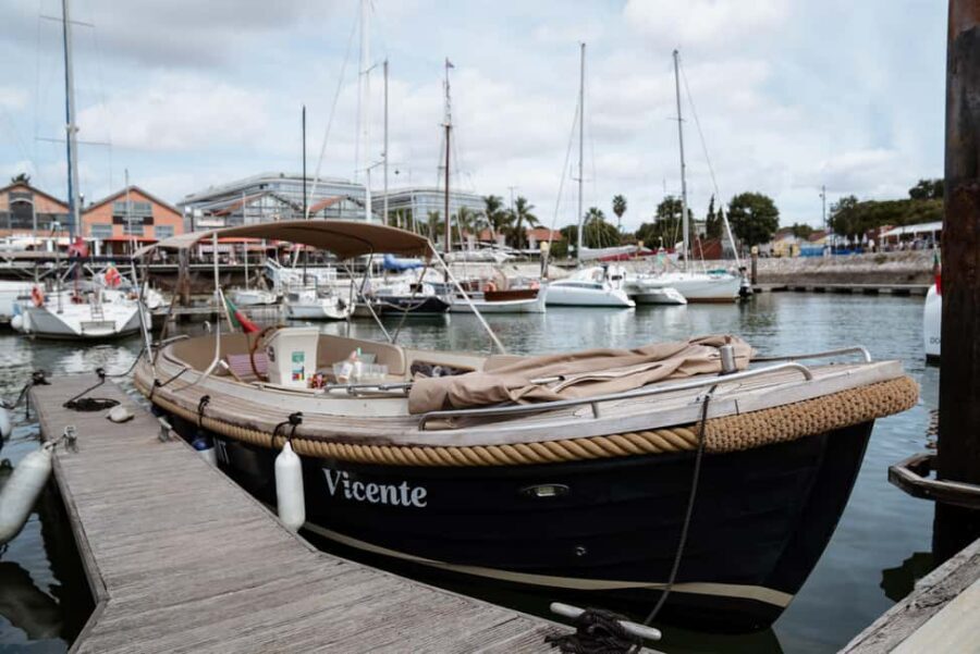 Lisbon: Relax in the Waves - Open Bar and Snacks at Sunset - Belém’s Waterfront Parade: Discoveries, Jerónimos, and the Cultural Center