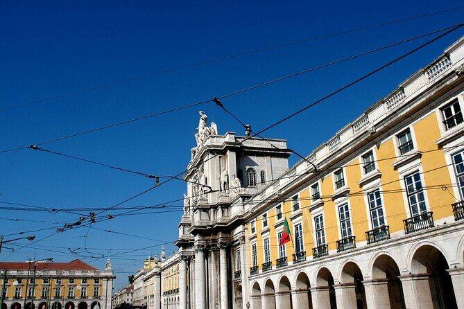 Lisbon Revelation Tour - Lisbon in 3–4 hours: the value of a morning walking tour