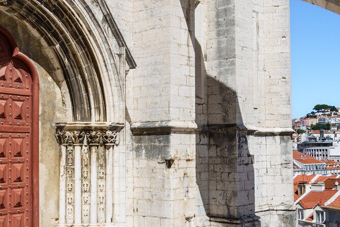 Lisbon Revelation Tour - Elevador de Santa Justa: the 360° payoff