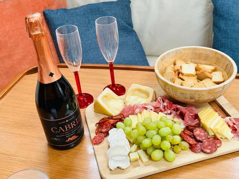 Lisbon: Romantic Cruise with Wine & Portuguese Tapas - Bom Sucesso Marina: the easy start point near Belém