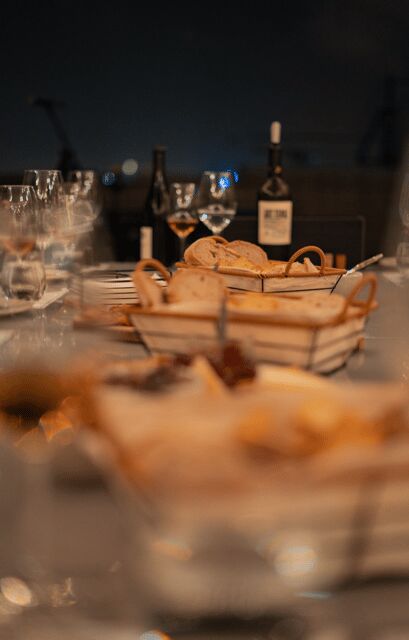 Lisbon: Rooftop Wine Tasting with Live Traditional Fado - If Weather Turns: What to Expect