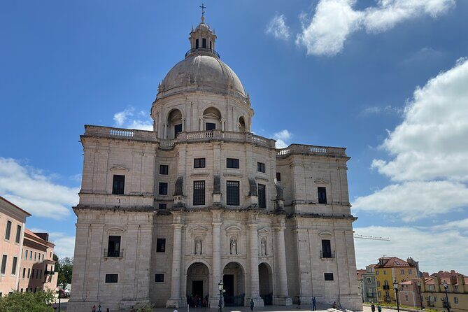 Lisbon Royal Views Small Group Tour with St George Castle Entry - Key things I’d plan around