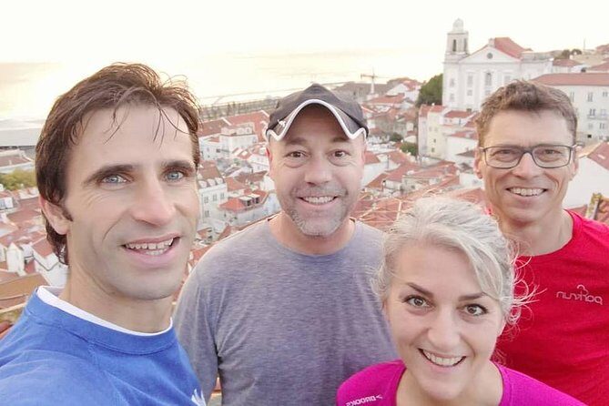 Lisbon Running Tour - Key highlights you’ll feel right away