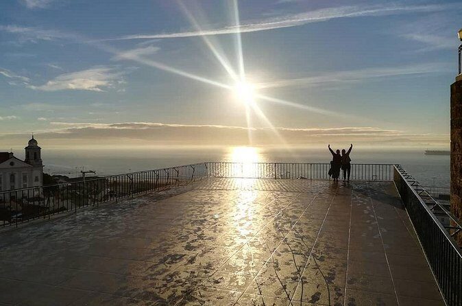 Lisbon Running Tour - Stop-by-stop: what each miradouro adds to your run