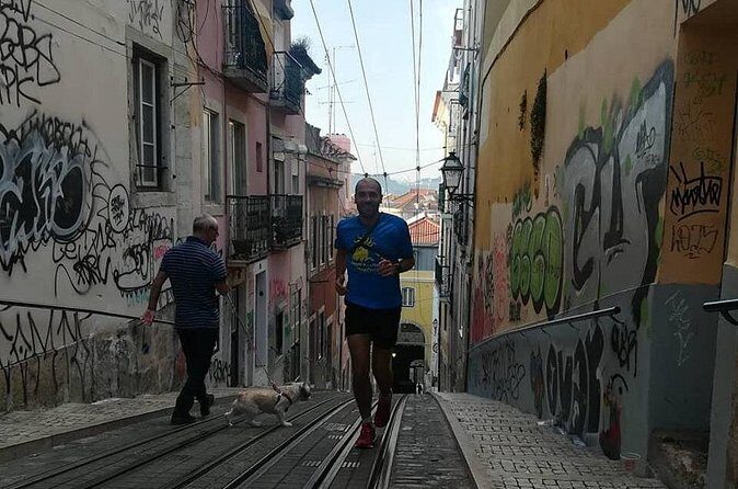 Lisbon Running Tour - The guide factor: why names like Miguel and Pedro matter