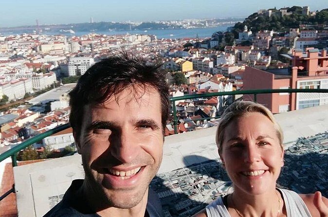 Lisbon Running Tour - Morning crowds: why 7:30 am is more than a time on paper