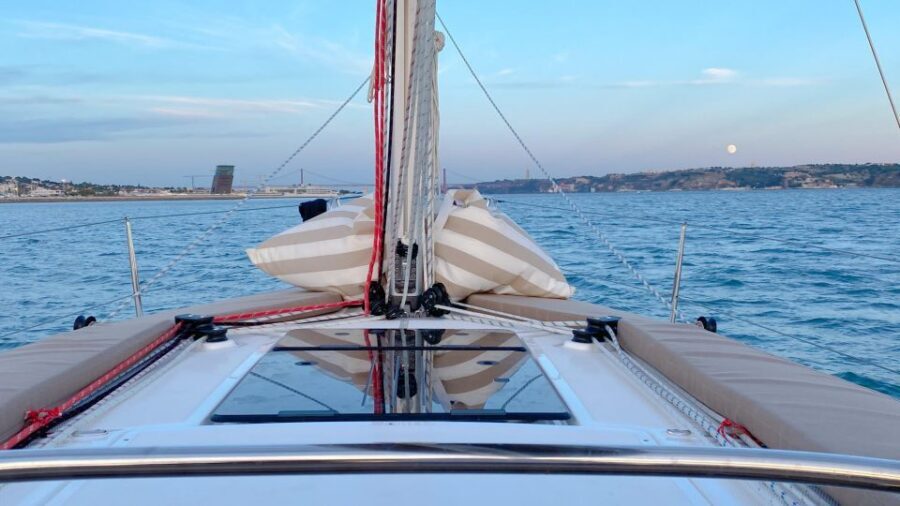 Lisbon: Sailboat Beach Tour - Key takeaways before you book