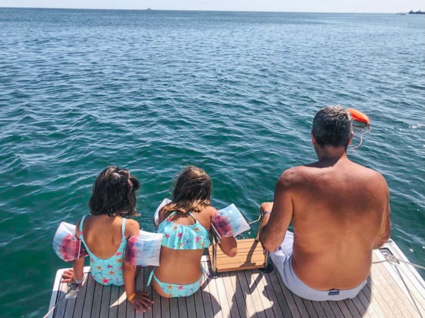 Lisbon: Sailboat Beach Tour - Comfort on a sailing boat: the little things you’ll appreciate