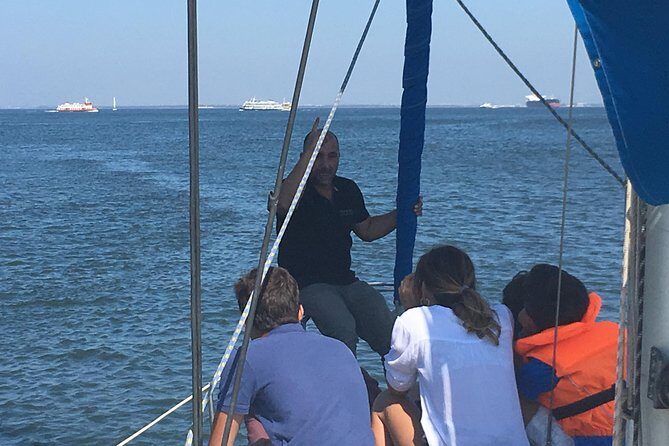 Lisbon Sailing Day Cruise with wine & snacks - Key takeaways before you board