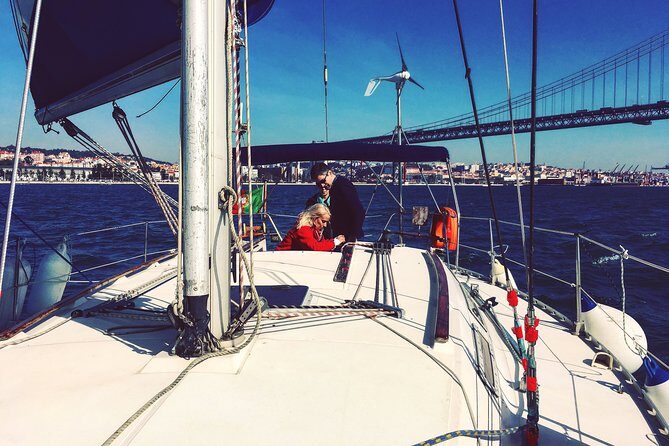 Lisbon Sailing Day Cruise with wine & snacks - A royal stop you can spot from the river: Palácio Nacional da Ajuda