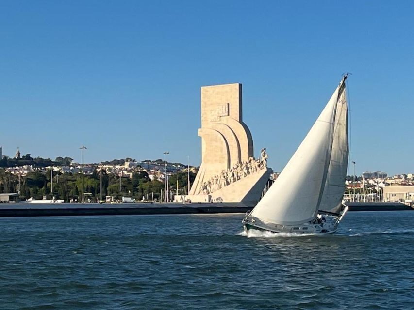 Lisbon Sailing Experience: Tagus River Tour - Why the Tagus-to-Belém Route Feels Like a Lisbon Cheat Code