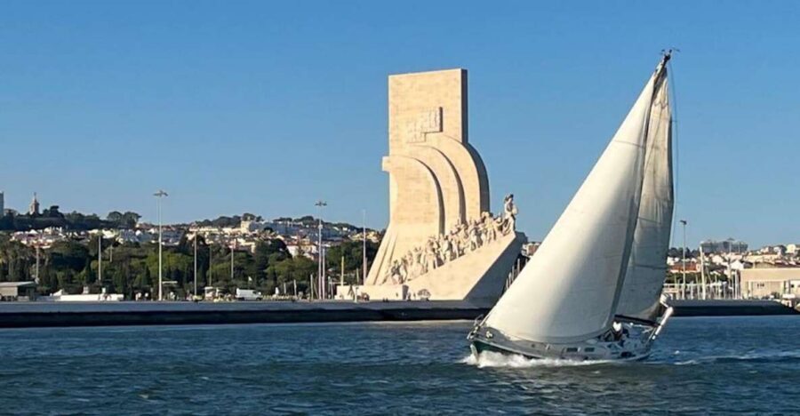 Lisbon Sailing Experience: Tagus River Tour - Alfama-to-Belem Setup: The Old Lisbon Warm-Up