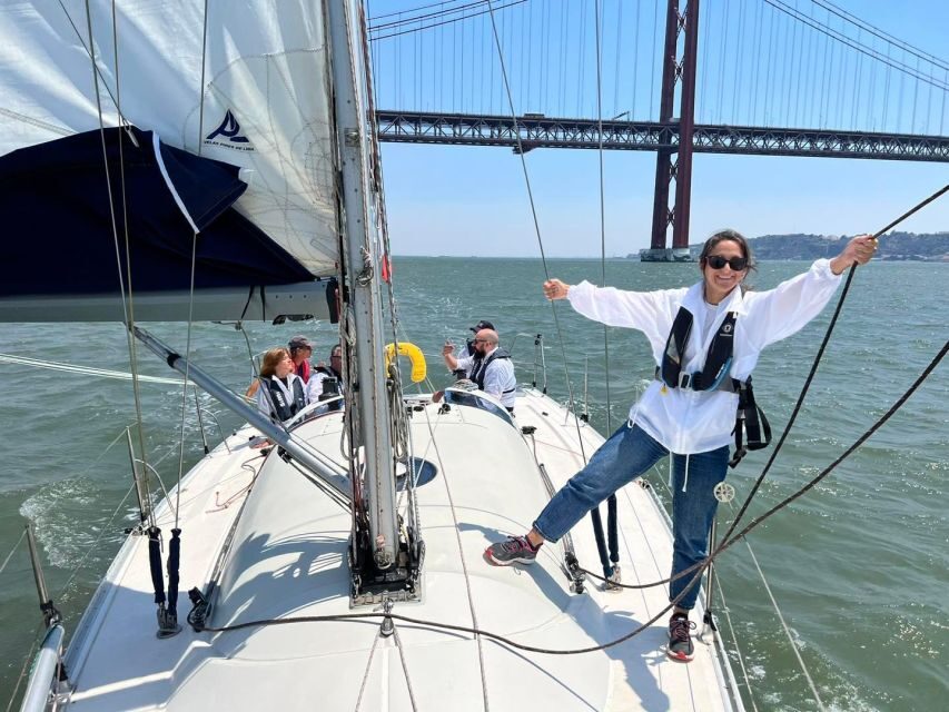 Lisbon: Sailing Sunset - Price and value: what $41 buys you (and what it doesn’t)