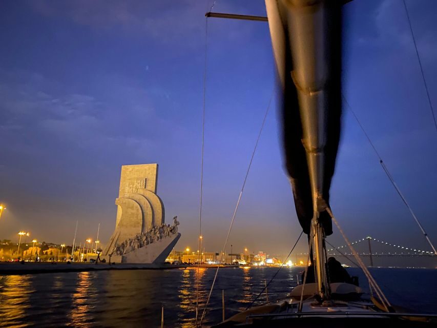 Lisbon: Sailing Tour by Night - Food, Drink, and Value: Is $53 a Good Deal?
