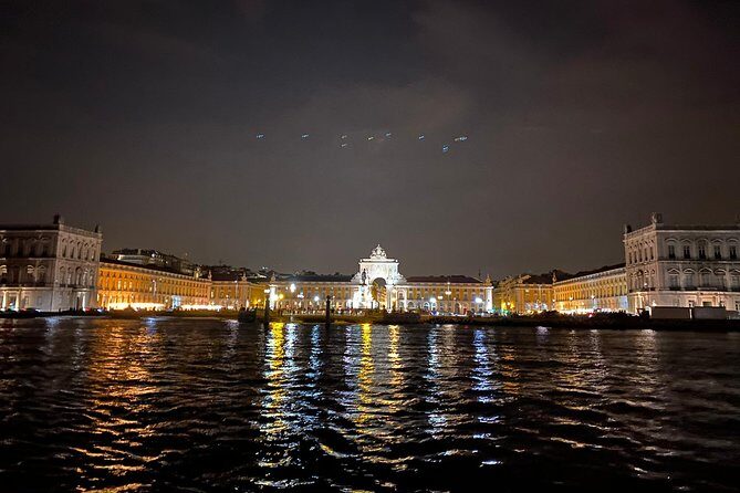 Lisbon Sailing Tour by Night - Jerónimos Monastery: When the Lights Do the Heavy Lifting