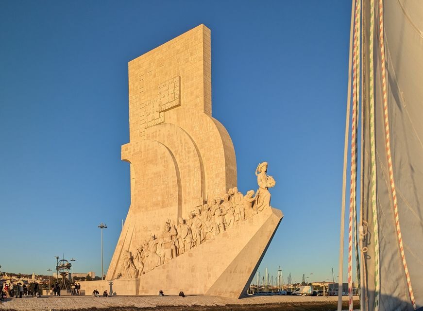 Lisbon: Scenic Day & Sunset Boat Tour with a Drink - What you actually get for $47 (and why the value feels fair)