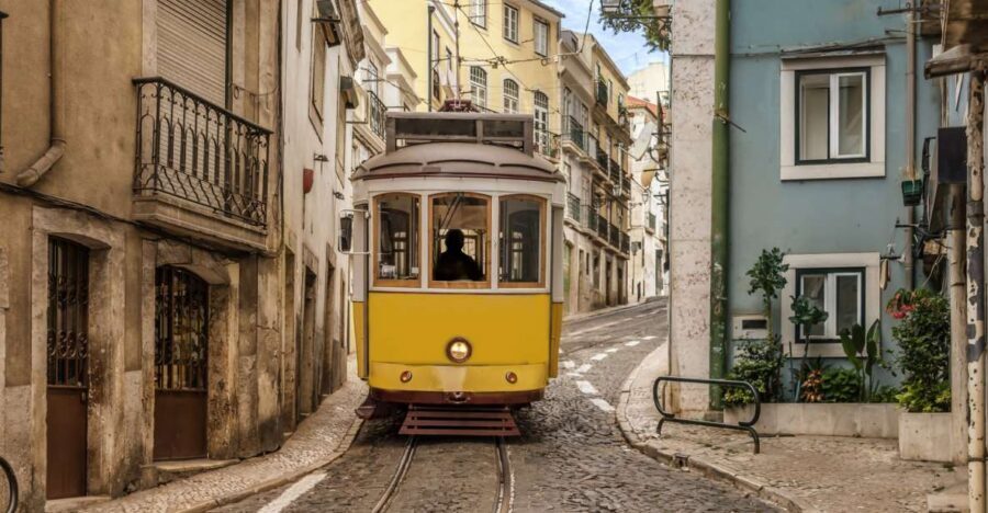 Lisbon: See Lisbon Like a Local on a Private Walking Tour - Guide style is the make-or-break part