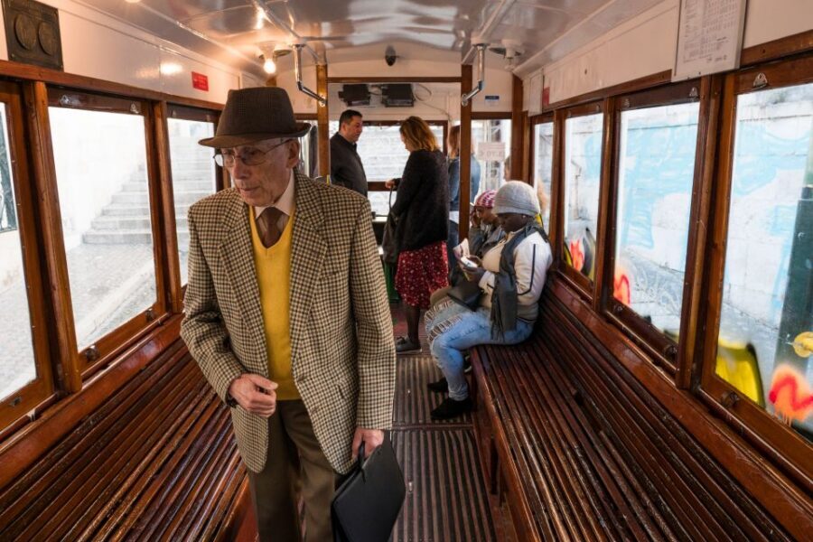 Lisbon: See Lisbon Like a Local on a Private Walking Tour - Belvedere viewpoints and the Saramago Museum stop