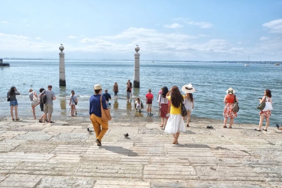 Lisbon: See Lisbon Like a Local on a Private Walking Tour - Moorish Mouraria and the fado-Arab world connection