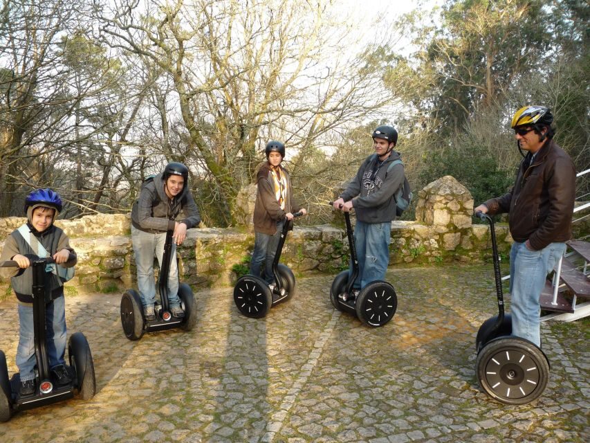 Lisbon: Segway Super Tour - What you’re paying for: value at $88 for 3 hours