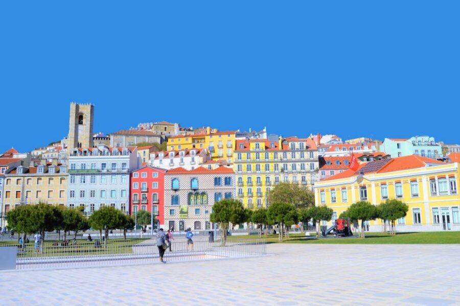 Lisbon: Segway Super Tour - Alfama streets: Arab traces, Roman echoes, and fado moments