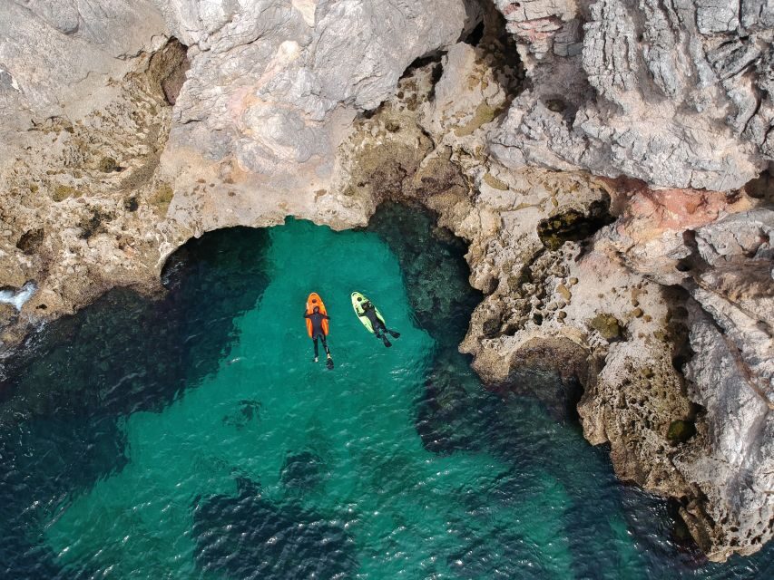 Lisbon: Sesimbra Underwater Exploration by Seaview Board - The Seaview Board Way to See Lisbon’s Coastline Up Close