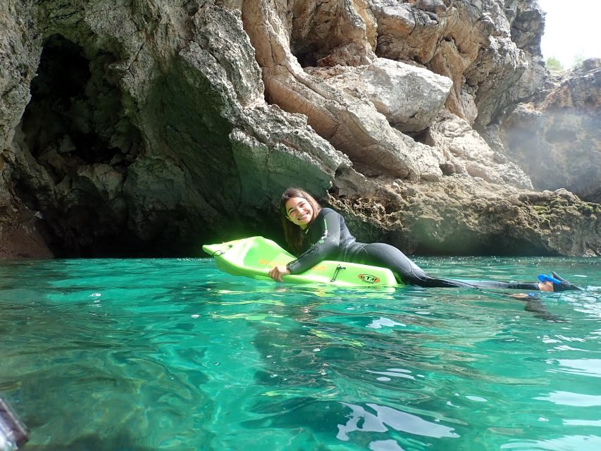 Lisbon: Sesimbra Underwater Exploration by Seaview Board - Swim Time Off Sesimbra: What Your Porthole Can Reveal
