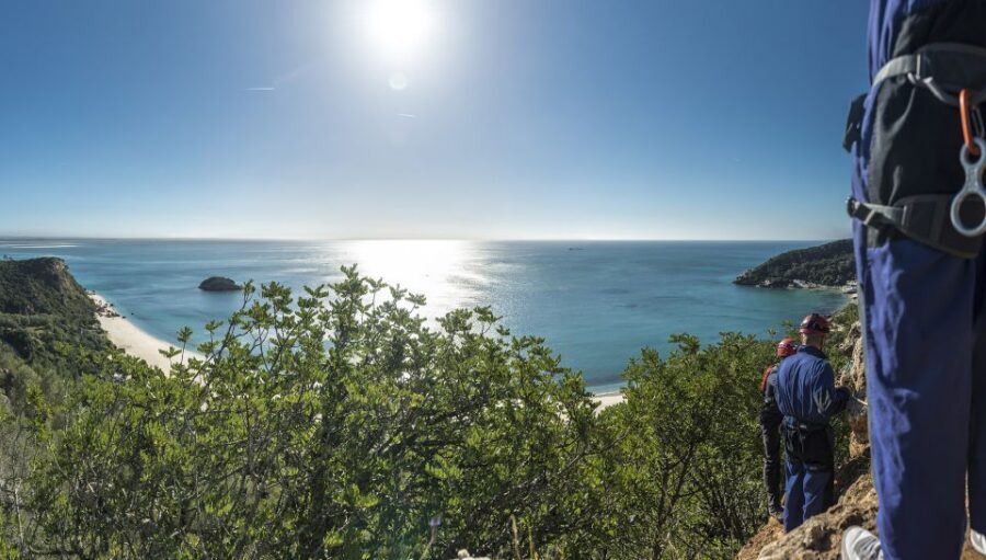 Lisbon: Setubal Arrábida Natural Park Adventure Circuit - Arrábida Natural Park: why this circuit feels different