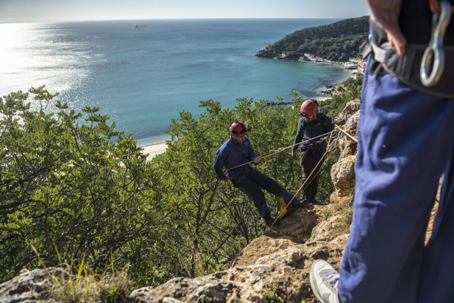 Lisbon: Setubal Arrábida Natural Park Adventure Circuit - Timing, weather, and the day’s rhythm