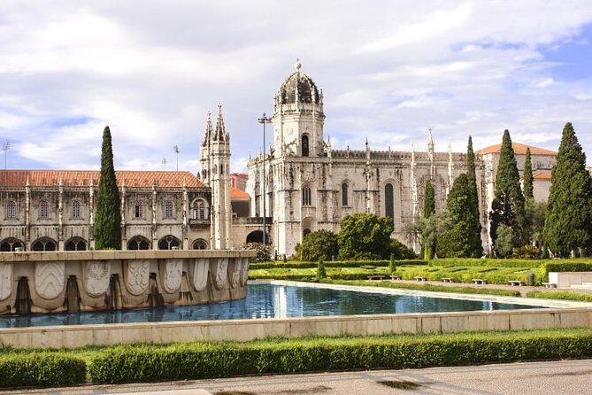 Lisbon Shore Excursion: Private Day Trip to Lisbon and Sintra - Jerónimos Monastery: the classic stop you’ll want to linger at