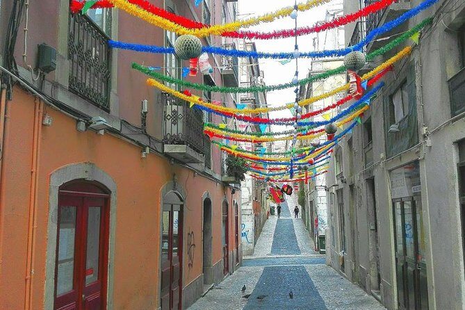 Lisbon Shore Excursion Private Small Group - Rossio Square and Old Lisbon District Stops