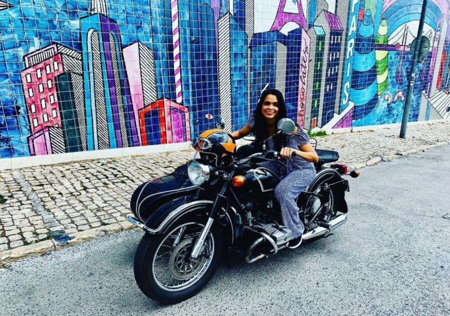 Lisbon: Sidecar Tour - Key highlights before you go