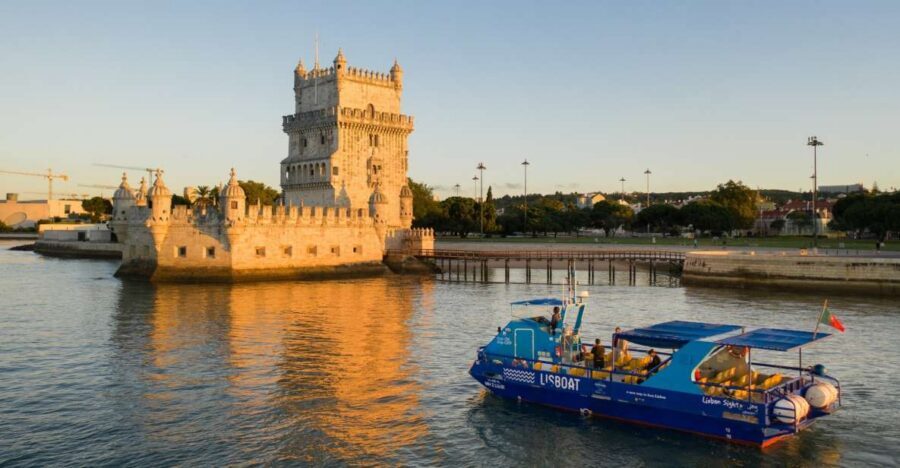 Lisbon: Sightseeing Boat Tour with Hop-On Hop-Off Option - Key things I’d watch (before you buy)