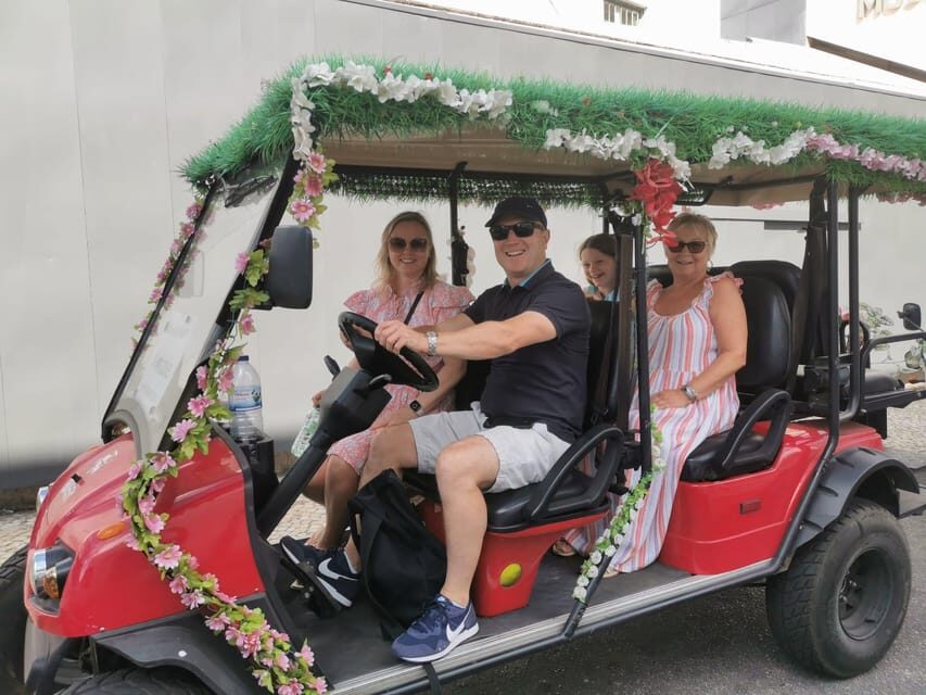 Lisbon: Sightseeing City Tour by Tuk-Tuk - The people factor: guides like Ara and Iqbal make the difference