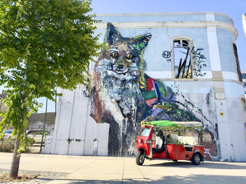 Lisbon: Sightseeing City Tour by Tuk-Tuk - Why a tuk-tuk route beats climbing all day