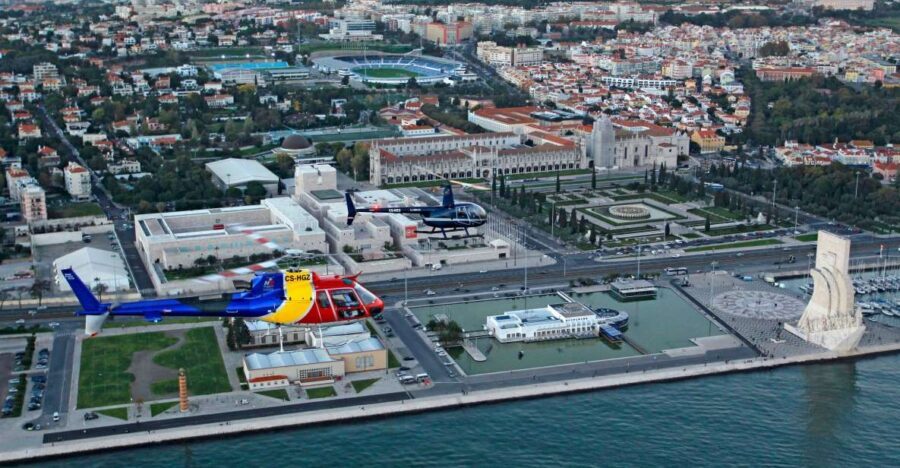 Lisbon: Sightseeing Helicopter Tour Over Belem and Caparica - Should you book the Lisbon helicopter over Belém and Caparica?