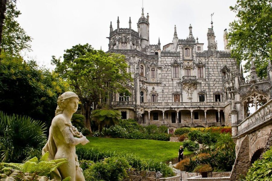 Lisbon, Sintra and Cascais: Full-Day Private Tour - Key reasons this day trip works so well
