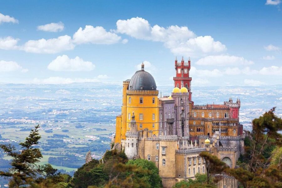 Lisbon, Sintra and Cascais: Full-Day Private Tour - From Lisbon to Sintra: how the day gets started right