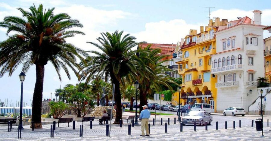 Lisbon, Sintra and Cascais: Full-Day Private Tour - Sintra Natural Park: fresh air, big views, and fewer worries