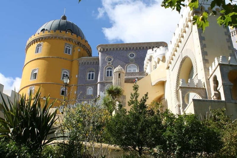Lisbon: Sintra, Cascais, and Cabo da Roca , Lets Go Tours - From Lisbon with a small group: how the day is paced