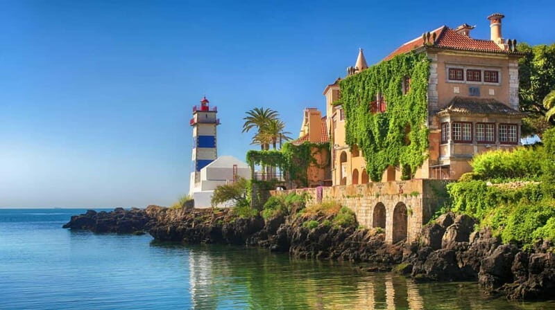 Lisbon: Sintra, Cascais, and Cabo da Roca , Lets Go Tours - Cabo da Roca: the westernmost point of Europe you can actually feel