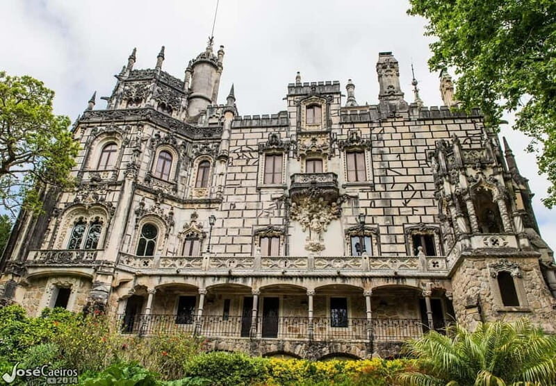 Lisbon: Sintra, Cascais, and Cabo da Roca , Lets Go Tours - Boca do Inferno: sea caves, dramatic coast, and dolphin-spotting