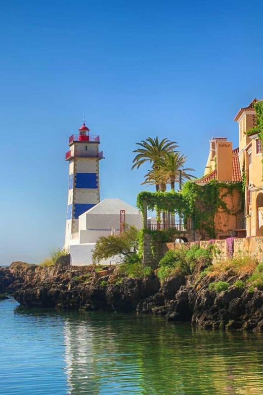 Lisbon: Sintra, Cascais, and Cabo da Roca , Lets Go Tours - The guide factor: what Pedro brings to the experience