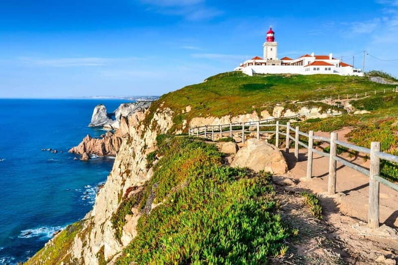 Lisbon: Sintra, Cascais, and Cabo da Roca , Lets Go Tours - Pena Palace and its gardens: skip-the-line value vs. added ticket cost