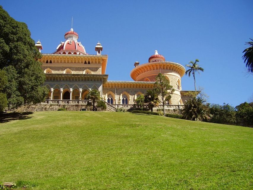Lisbon: Sintra, Cascais and Estoril Private Day Tour - A Private Day That Keeps Sintra and the Coast in One Easy Loop